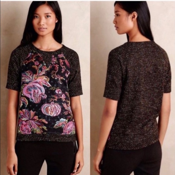 Anthropologie Tops - Gorgeous detailed Anthropologie top
